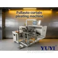 Máquina plisadora de cortinas duradera y resistente Yuyi